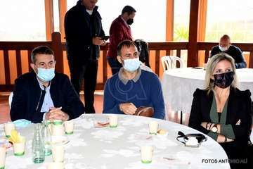 Encuentro de CC en Telde sobre el municipalismo/TA.